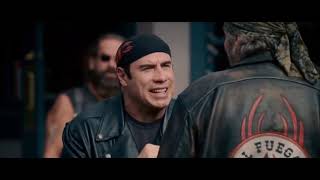 Wild Hogs 2007 Fight part one scene