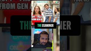 Generative AI: Examiner Responsibility in the Age of AI