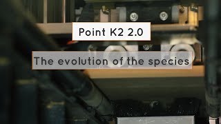 Vitap Point K2 2.0 | The Evolution of the Species