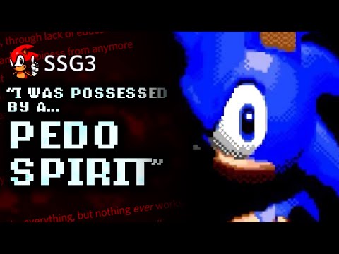 The Sonic YouTuber Haunted By A Pedo Ghost