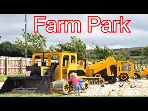 FAMILY FUN DAY at HEADS OF AYR FARM PARK