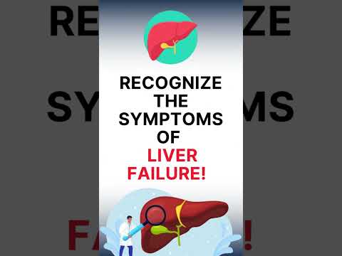 Everything You Need to know About Liver Failure
