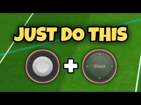 Master This One Move and Destroy Every Defence | efootball Mobile