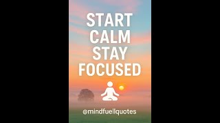 These 5 Quotes Will Instantly Calm Your Mind 🧘 | Deep Voiceover