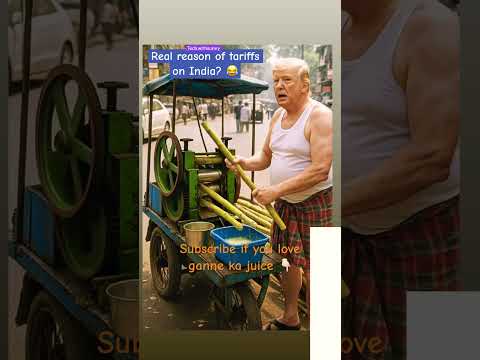 AI is fun they say😂 #AI #trump #trending #viral #funny