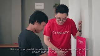 Halodoc Bantu Mudahkan Akses Kesehatan di Papua