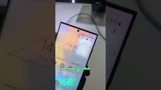 Control the brightness on Samsung much faster #android #androidtips #androidhacks #androidtricks #an