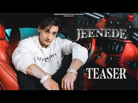Asim Riaz New Song | Jeene De (Teaser) l  Roach Killa l Latest Hip Hop song 2022 I