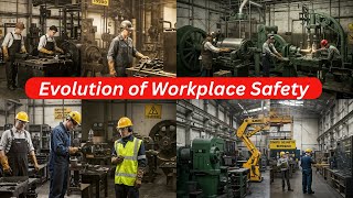 Evolution of Workplace Safety: A Century of Progress