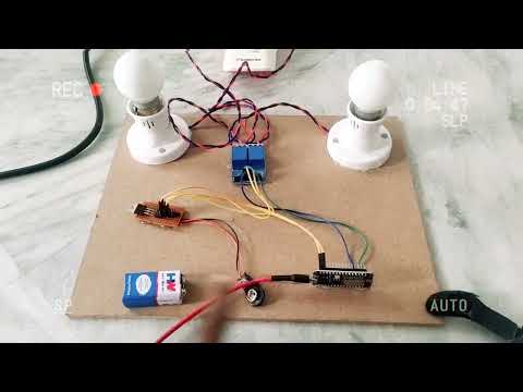 Web based home automation