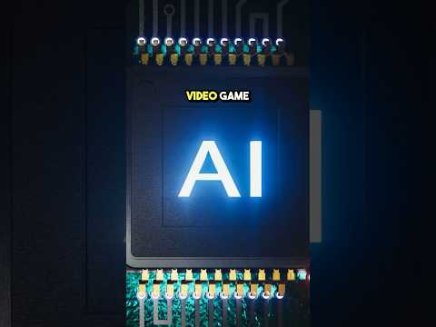 AI Video Games #ai #artificialintelligence #subscribe #viral #ytshorts #aiforbusiness #aitechnology