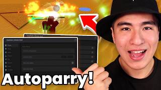 Blade Ball Script AUTOPARRY AUTO SPAM GUI Roblox Best Blade Ball Script (2026)