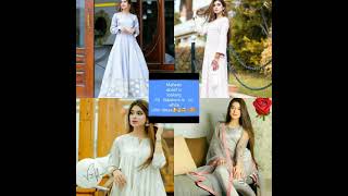 Maheen obaid  in white dress | maheen obaid tik tok | maheen obaid new video | dream girl