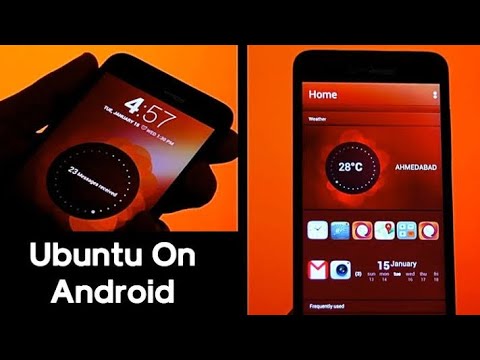 how to install ubuntu in mobile - 2024 #ubuntu #ubuntulinux #ubuntulinux #ubuntu22 #android #mobile