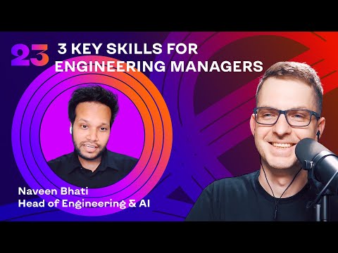 Engineer to Manager #23: Naveen Bhati on his journey from QA at Meta to Head of Engineering and AI