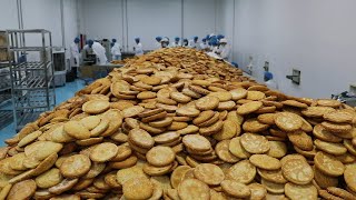 GLOBALink | China's Horgos sees increasing export of Naan products to Central Asia