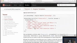 AngularJS Basics & Building enterprise-grade apps