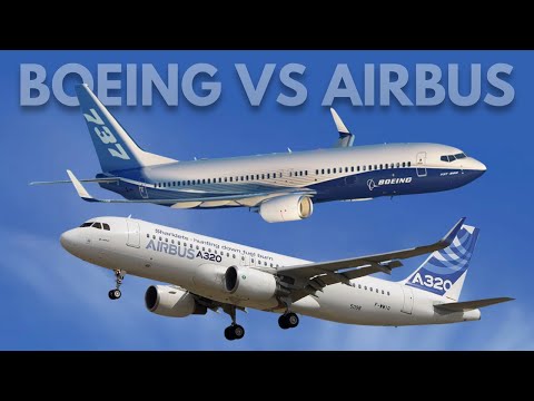Airbus vs Boeing - Why Evolution Beats Revolution!