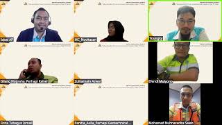 PERHAPI KALSEL KNOWLEDGE SHARINGData Acquisition Process for Geotechnical Analysis in Open Pit Mines