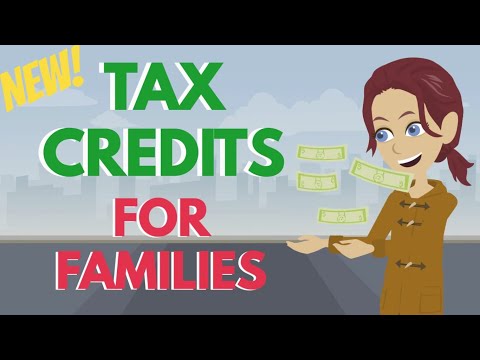 TAX CREDITS FOR FAMILIES IN CANADA - New tax credits 2020