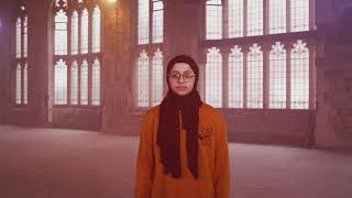 THOSE FROM DISTANT LANDS | SPOKEN WORD POETRY FILM | R&D ARTS X YI
