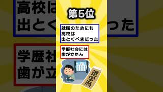 [TOP7] Like👍 to save!! vol.9 #2ch Life Hack Research Institute #2ch Useful Thread #shorts