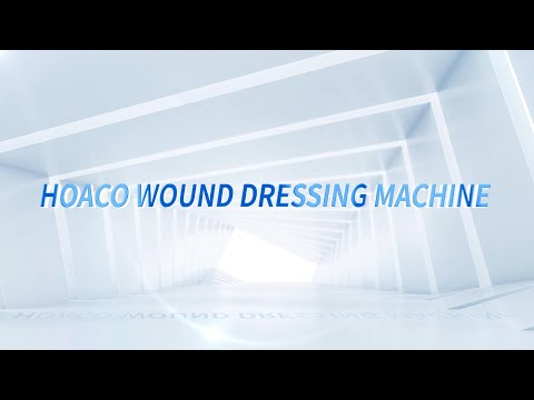 Medical — WOUND DRESSING MACHINE
