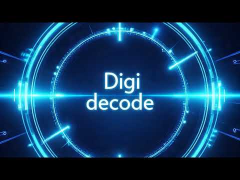DIGI DECODE Live Stream