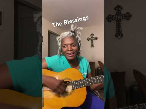 The blessings! One day I’m going to be an awesome guitarist! #guitar #blessings