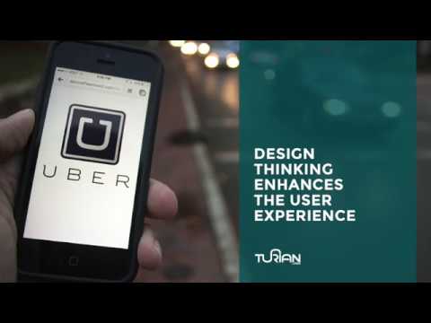 Research led UX innovation & Design by Turian Labs - Casestudy of Uber