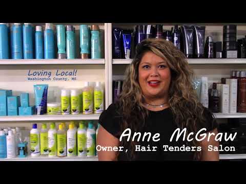 Loving Local  - Hair Tenders