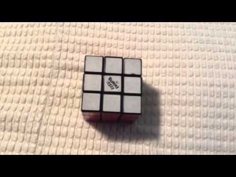 Rare Rubik's Cube