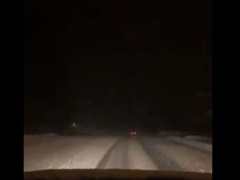 Driving in Snow/Icy Conditions