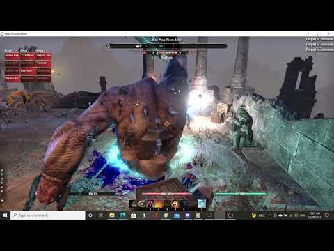ESO - Hel Ra Citadel Trial run (normal mode)