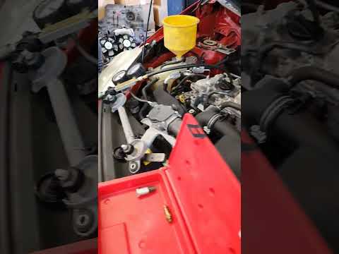 Badly Blown Head Gasket