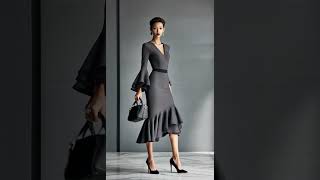 Throw on & go style solution #fashion#style #outfitconsira #fashionstyle #clothes  #ootd