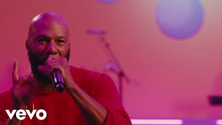 Common - What Do You Say (Move It Baby) ft. PJ (Performance Video)