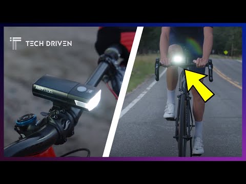 Ride Safe With These Top 10 Bike Lights