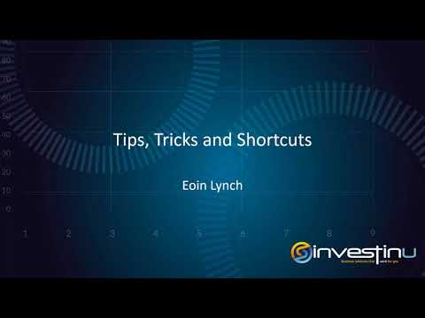 Tips, Tricks and Shortcuts for Dupilcating worksheets in Excel