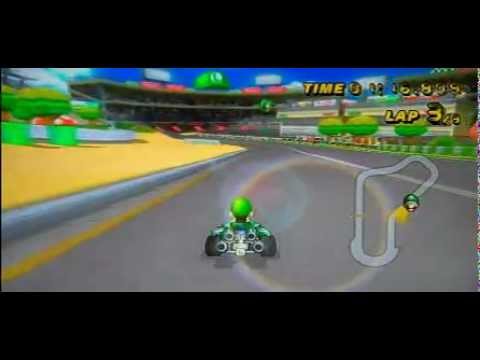 Mario Kart Wii gameplay - Important Info