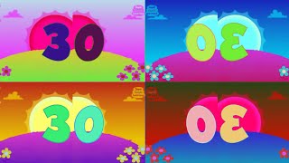 Count and Move - Twenty's Version Effects (Sponsored by Preview2Effects)