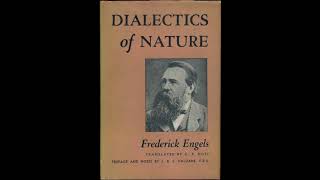 "Dialectics of Nature" by Engels (Audiobook) PART 1/2