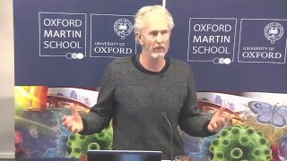 'Predicting technological progress' with Prof Doyne Farmer