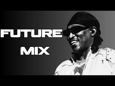 BEST OF FUTURE MIX - 2025 TRAP HIP HOP LIT MIX