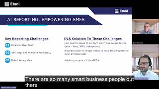 AI for Efficient Reporting in Business