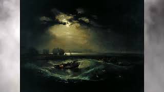 The Portraits Whisper: FISHERMEN AT SEA  🎃45