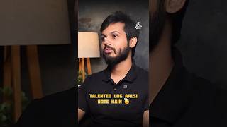 Talented log aalsi hote hain 😴  #life #hindipodcast #podcast