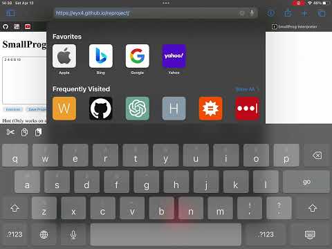 Small prog Offline And Online Editor (Alpha 1.2.5!)