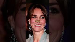 The 8 most expensive pieces of jewellery worn by Princess Catherine