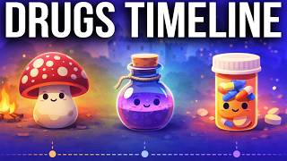 Drugs Through the Ages: A Journey Through Time
